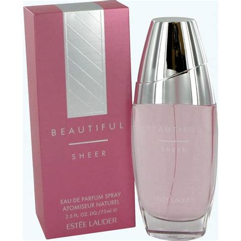 beautiful sheer estee lauder